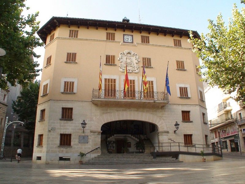Hotel La Vila Sóller Esterno foto