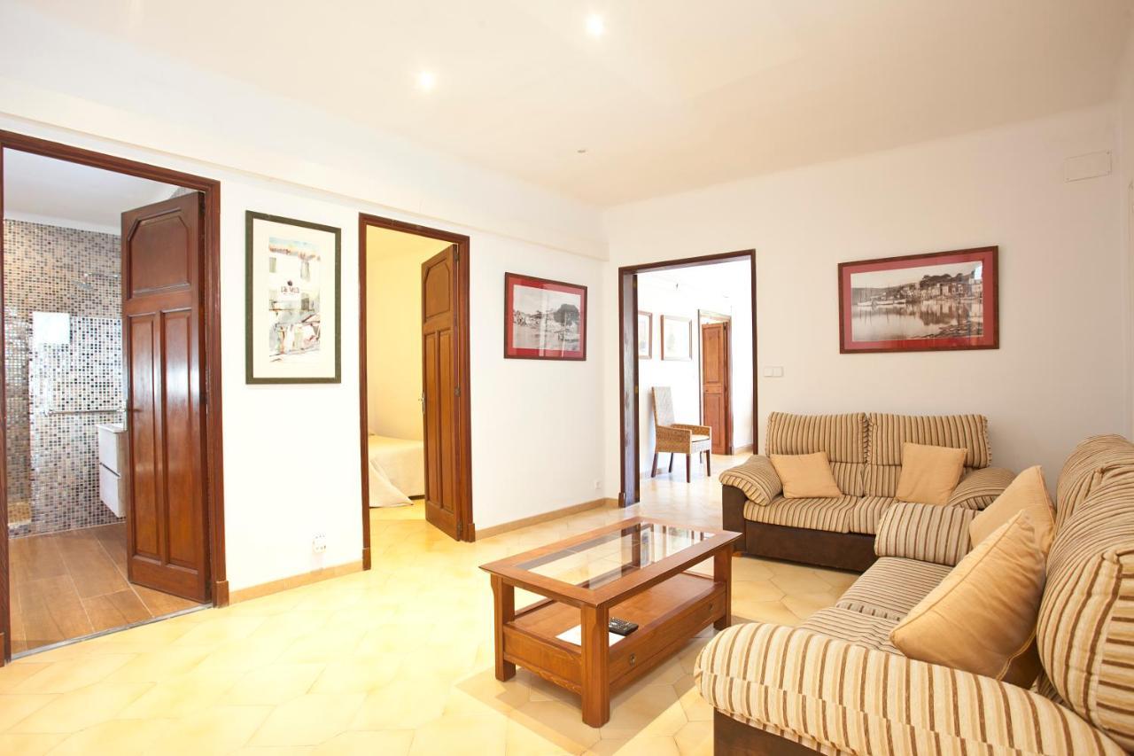 Hotel La Vila Sóller Esterno foto